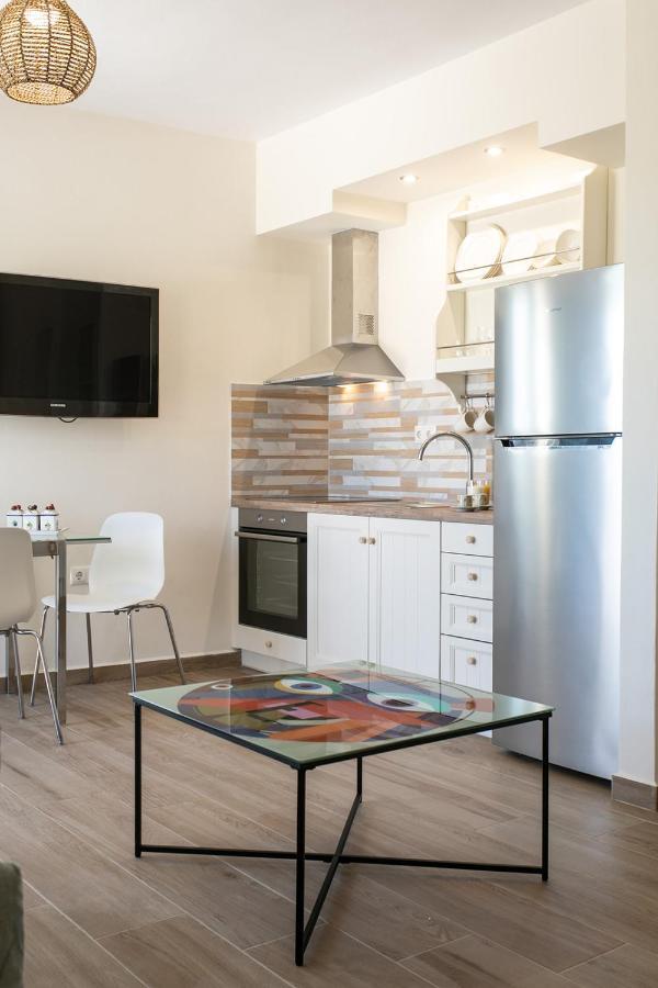 Mnp Apartments Engaraí Eksteriør bilde