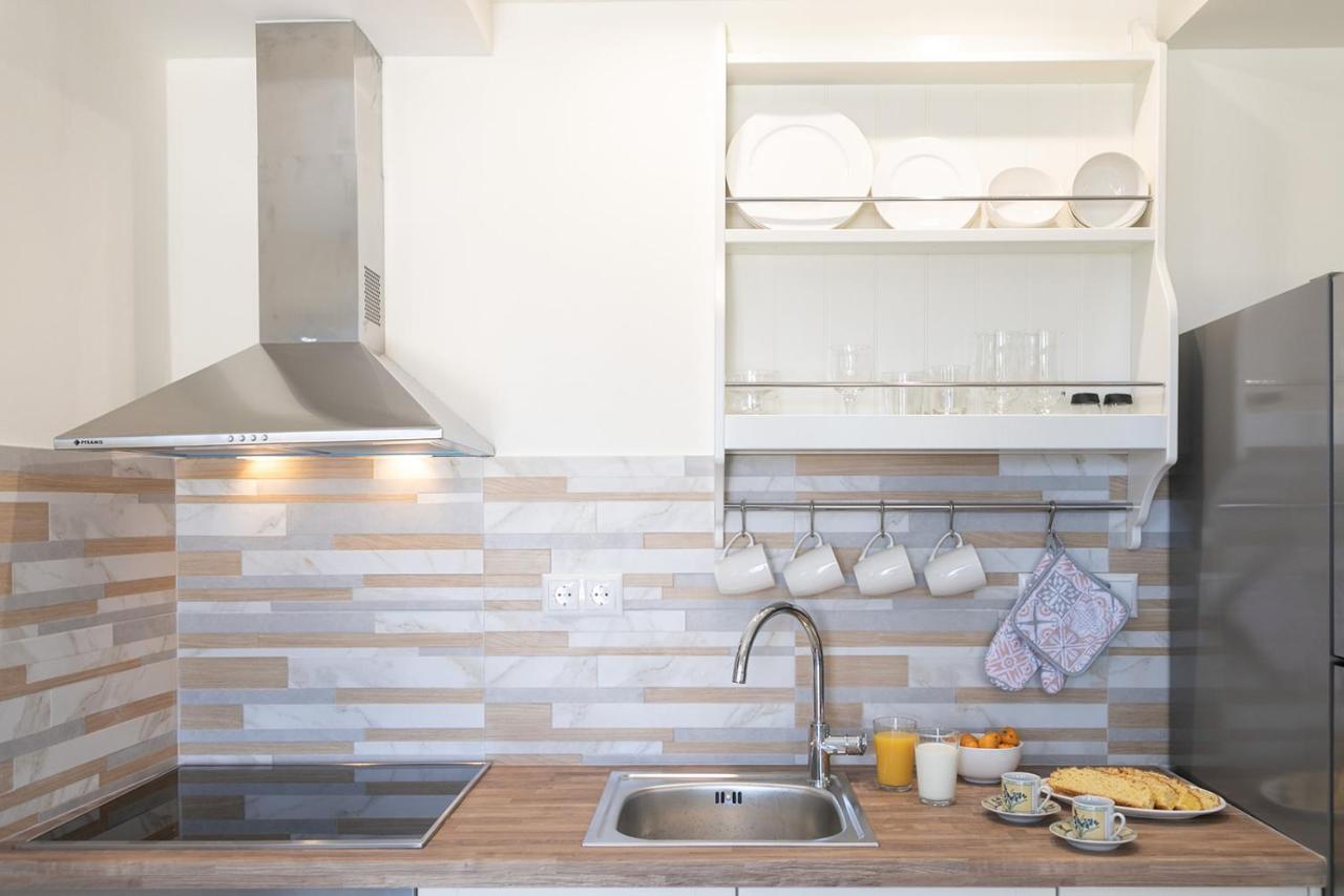 Mnp Apartments Engaraí Eksteriør bilde