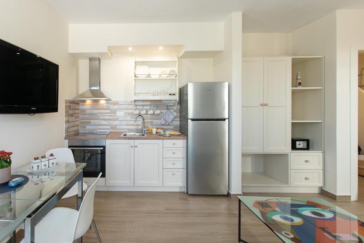 Mnp Apartments Engaraí Eksteriør bilde