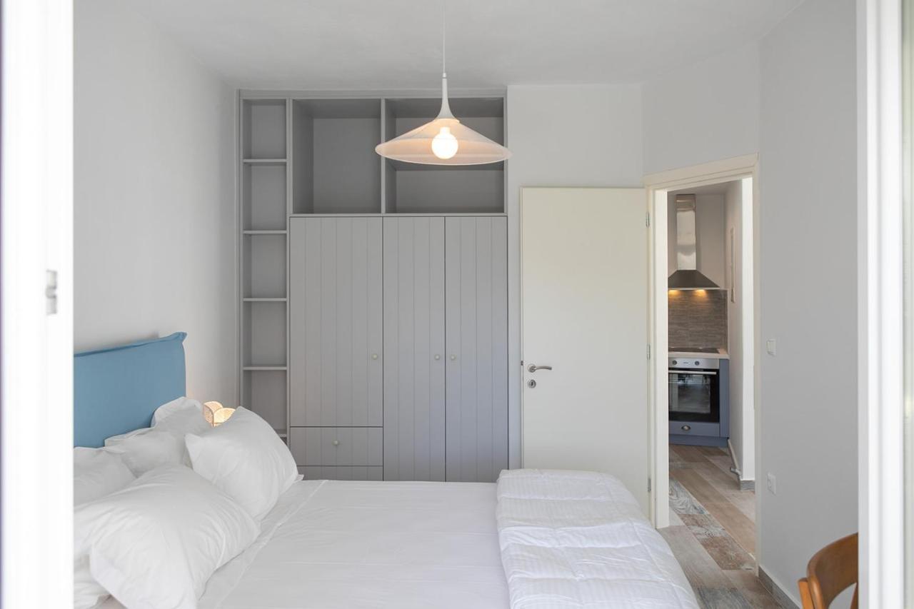 Mnp Apartments Engaraí Eksteriør bilde