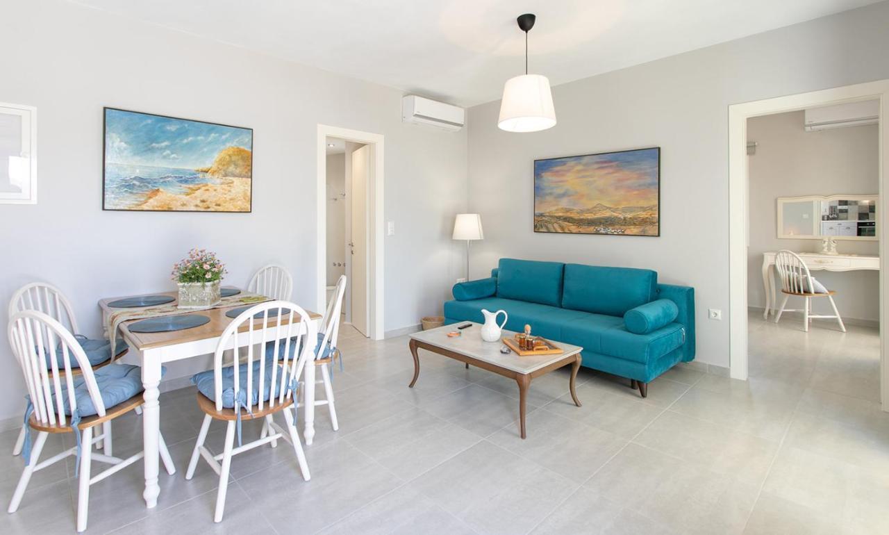 Mnp Apartments Engaraí Eksteriør bilde