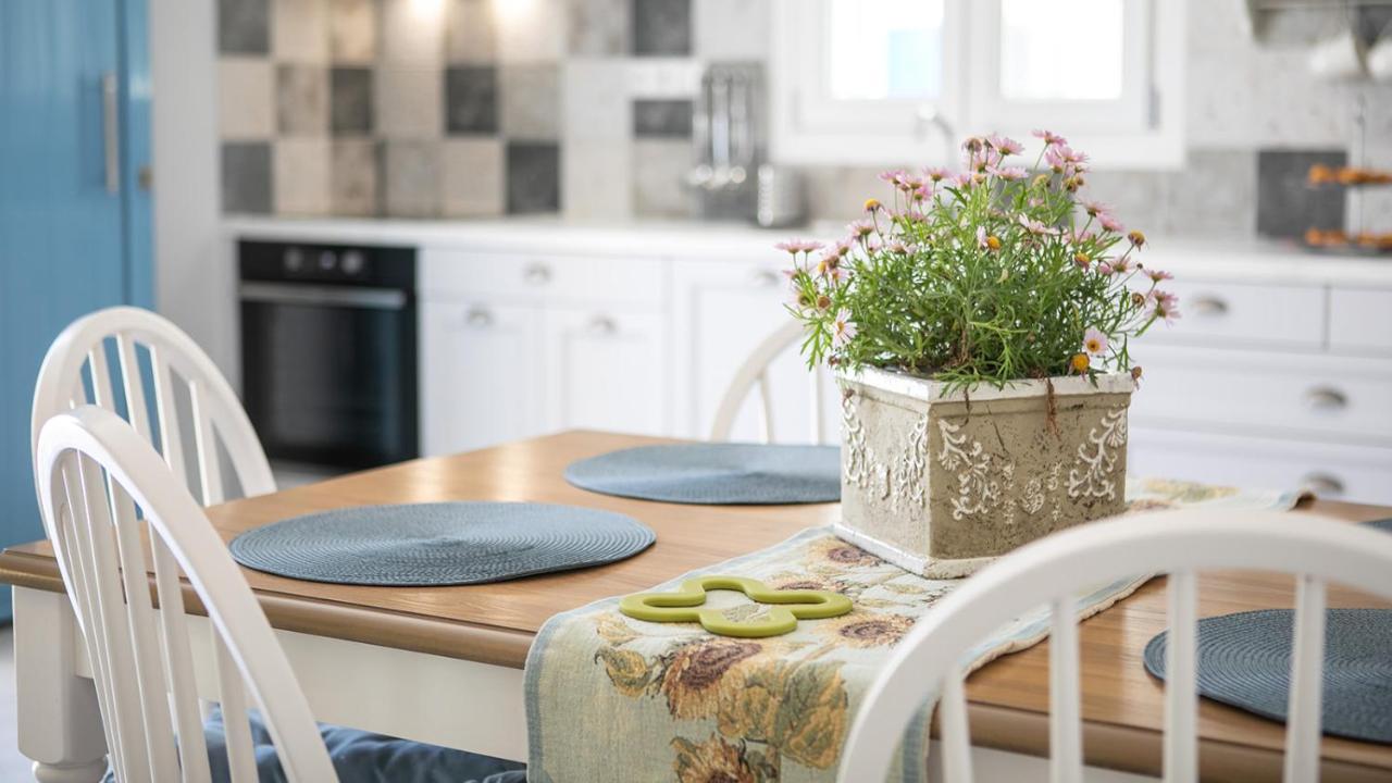 Mnp Apartments Engaraí Eksteriør bilde
