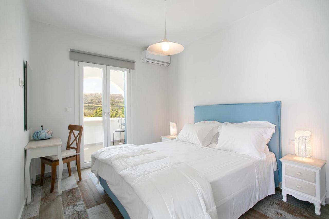 Mnp Apartments Engaraí Eksteriør bilde