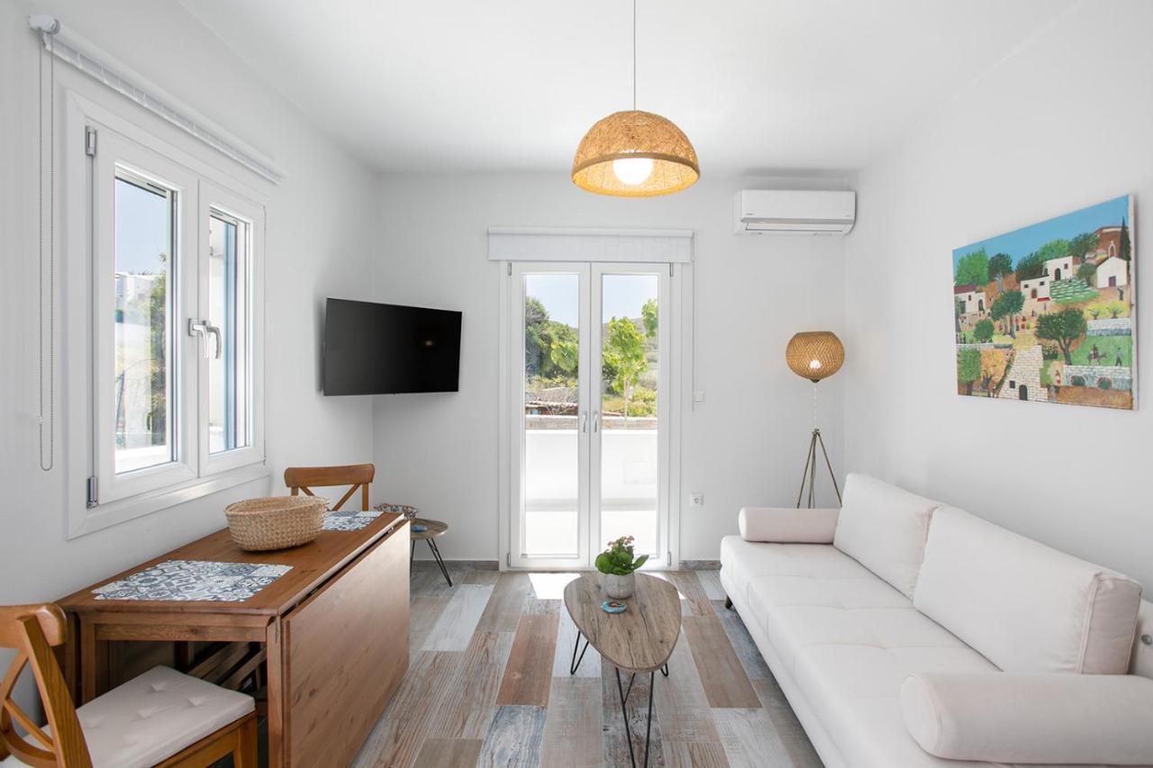 Mnp Apartments Engaraí Eksteriør bilde