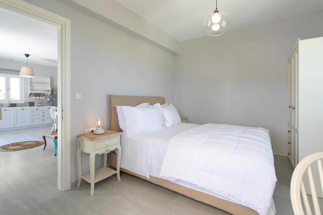 Mnp Apartments Engaraí Eksteriør bilde
