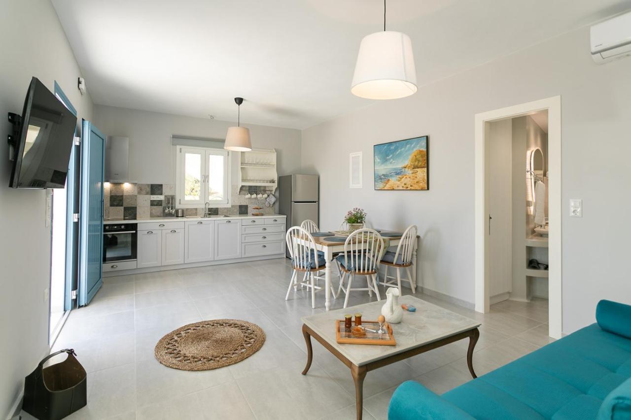 Mnp Apartments Engaraí Eksteriør bilde