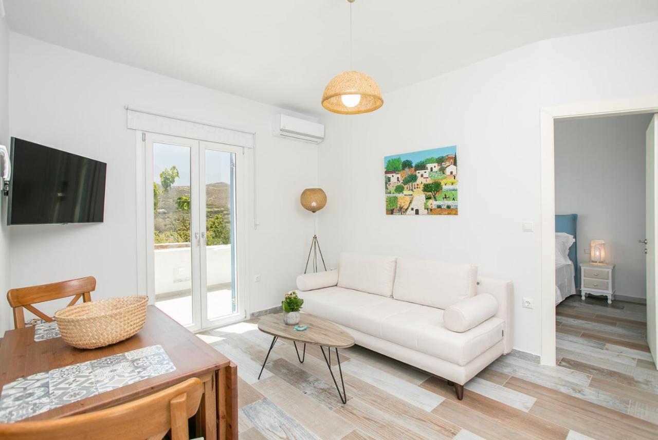 Mnp Apartments Engaraí Eksteriør bilde
